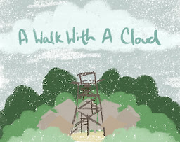A Walk With A Cloud