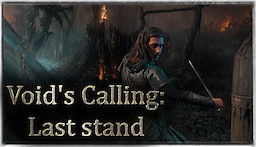 Void's Calling: Last stand - dig