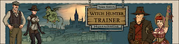 Witch Hunter Trainer