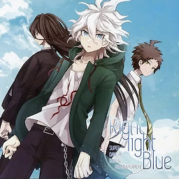 Right Light Blue