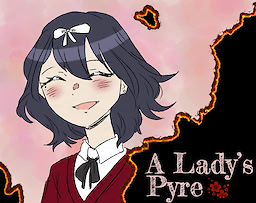 A Lady's Pyre