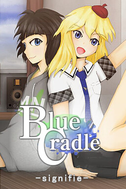 Blue Cradle