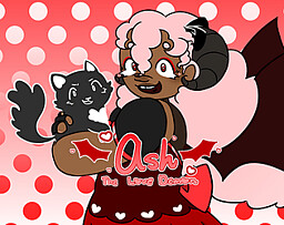 ash the love demon!!