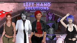 Left Hand Magic