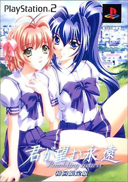 Kimi ga Nozomu Eien ~Rumbling hearts~ First Press Limited Edition - pkgfront