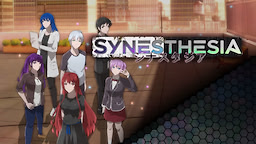 SYNESTHESIA - dig
