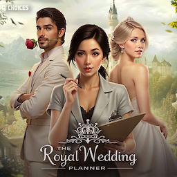 The Royal Wedding Planner