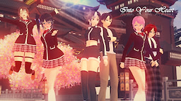 Into Your Heart: Revamped