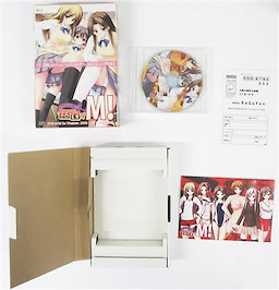 Mainichi ga M! - pkgcontent