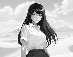 White Desert