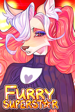 Furry Superstar 🌟