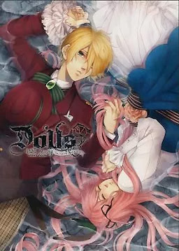 Dolls 1st envy Gilbert Achilles -ギルベルト・アヒレス編-