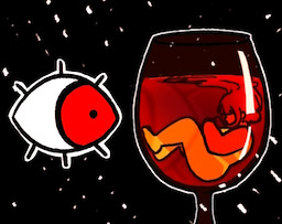 Blood Wine: Astringency