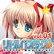 Little Busters!SS Vol. 01 - dig