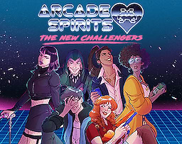 Arcade Spirits: The New Challengers - dig