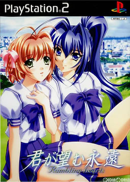 Kimi ga Nozomu Eien ~Rumbling hearts~ First Press Limited Edition - pkgfront