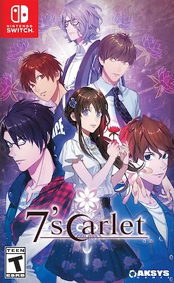 7'scarlet - US Online Exclusive Edition - dig