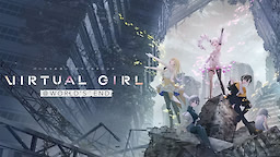 VIRTUAL GIRL @ WORLD'S END - Download Edition - dig