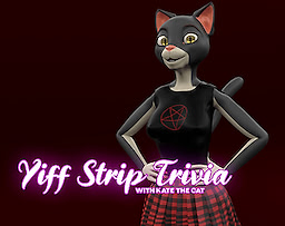 Yiff Strip Trivia (EP2)