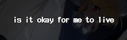 is it okay for me to live - dig