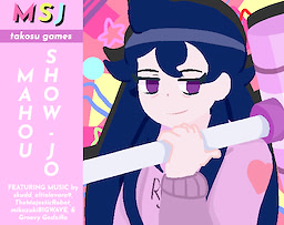Mahou Show-Jo