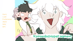 Komaeda's Hope Fagment