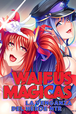 Wonder Waifu: Ero-Hero NTR - dig
