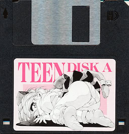 Teen - 3.5-inch Edition - pkgmed