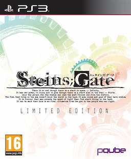Steins;Gate - El Psy Kongroo Edition (EU version) - pkgcontent