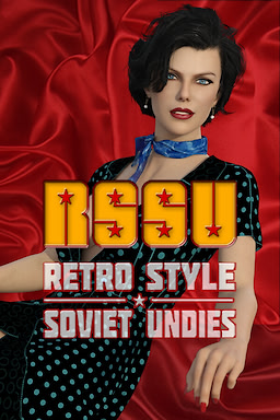Советские Стринги Стиля Ретро