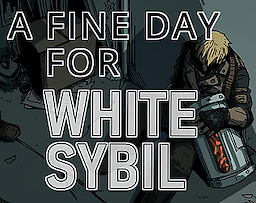 A Fine Day For White Sybill