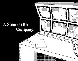 A Stain on the Company