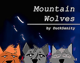 Mountain Wolves