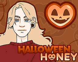 Halloween Honey
