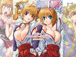 White x Red