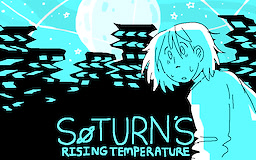 Saturn's Rising Temperature