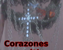 Corazones góticos