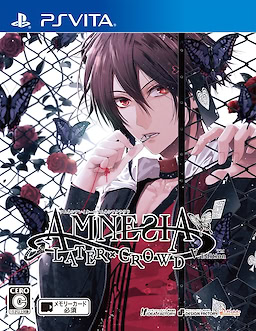AMNESIA LATER x CROWD V Edition - Package Edition - pkgfront