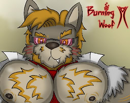 Burning Woof