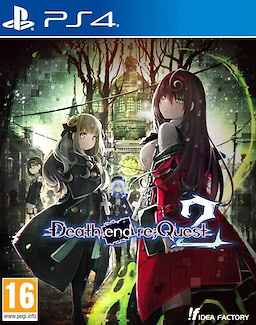 Death End Re;Quest 2 - EU Regular Edition - pkgfront