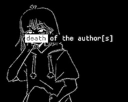 Death of the Author[s]