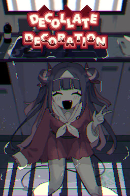 Decollate Decoration - dig