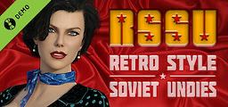 Sovetskie Stringi Stilya Retro - Demo - dig