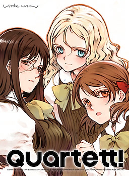 Quartett!