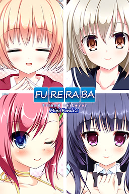 Fureraba ~Friend to Lover~ Mini Fandisk