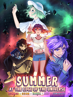 Summer at the Edge of the Universe