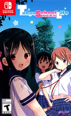 Tokyo School Life - Physical Edition - pkgfront