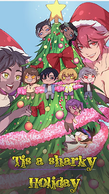 Tis a sharky Holiday