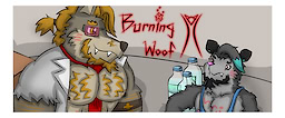 Burning Woof v1.0 - dig