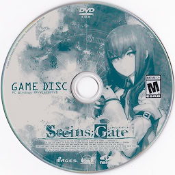 Steins;Gate - Best Edition - pkgmed